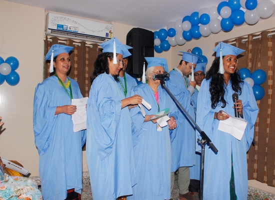 Graduation Day